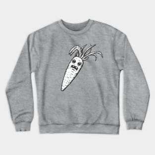 Carrot Crewneck Sweatshirt